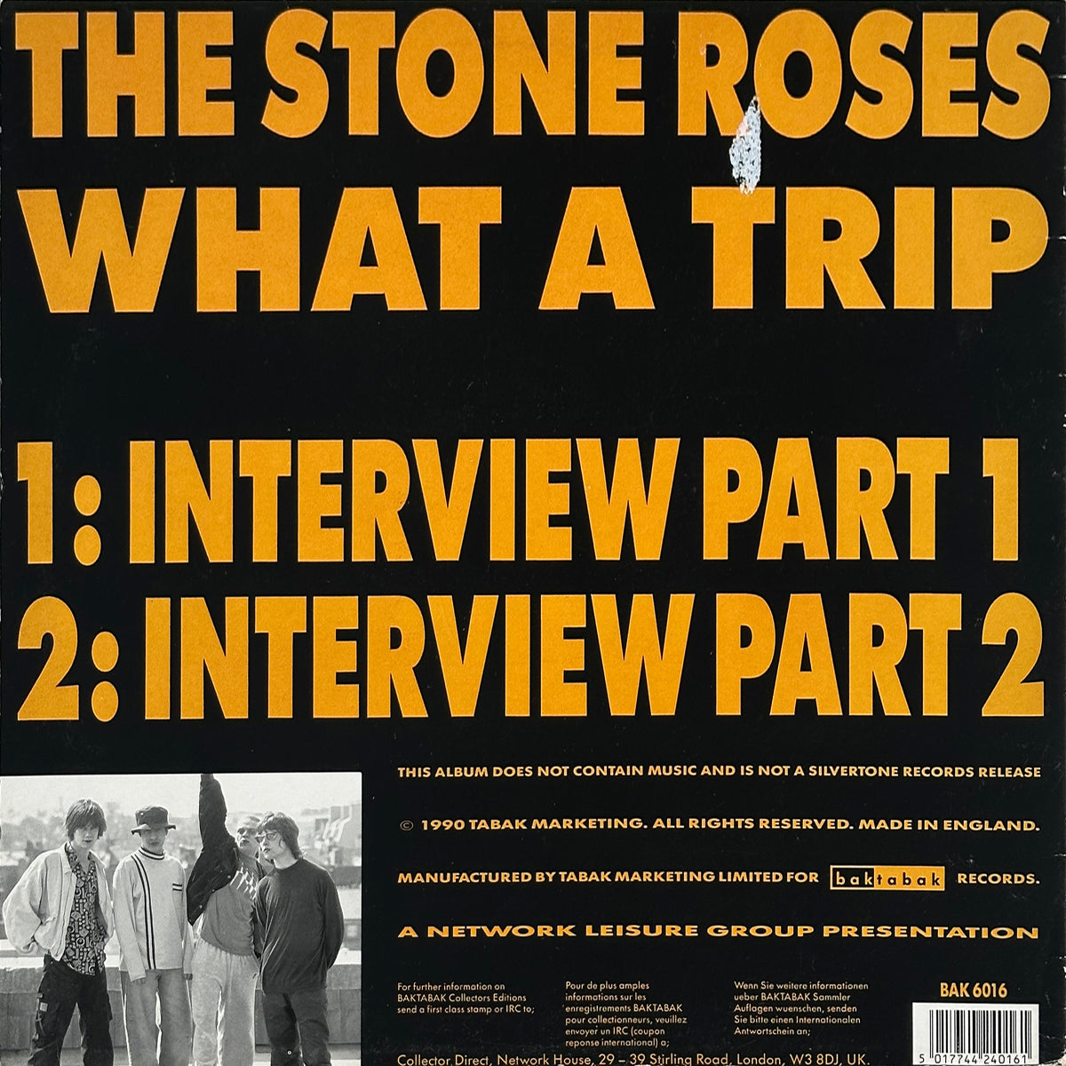 What A Trip - Image 2