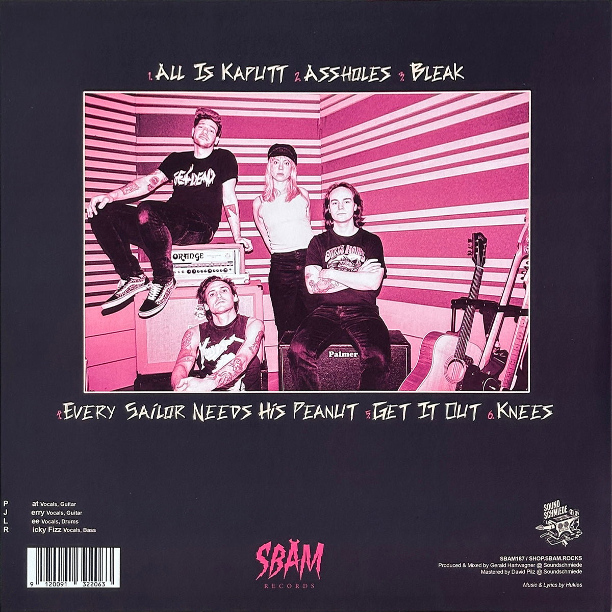 All Is Kaputt - Image 2