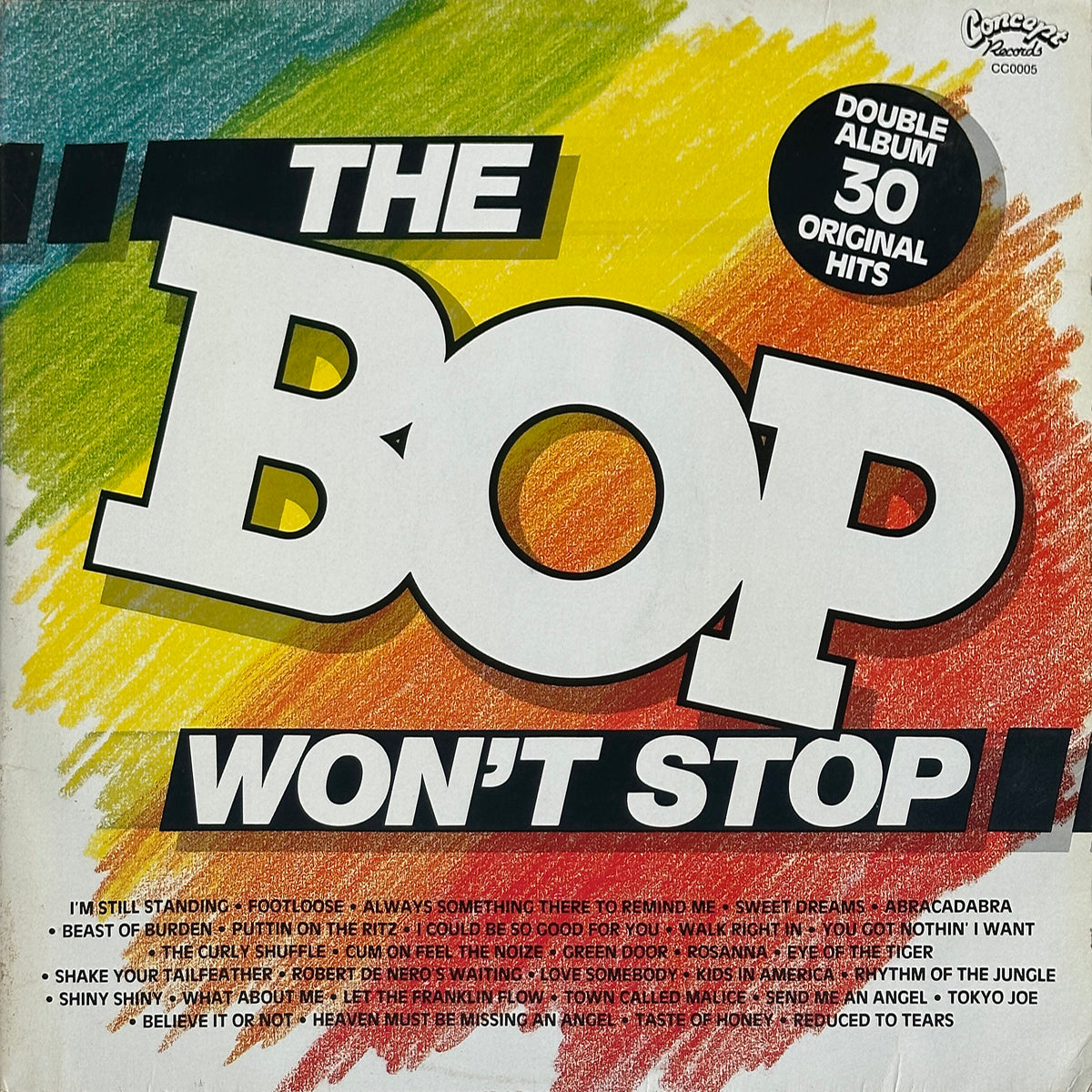The Bop Won't Stop - Image 1