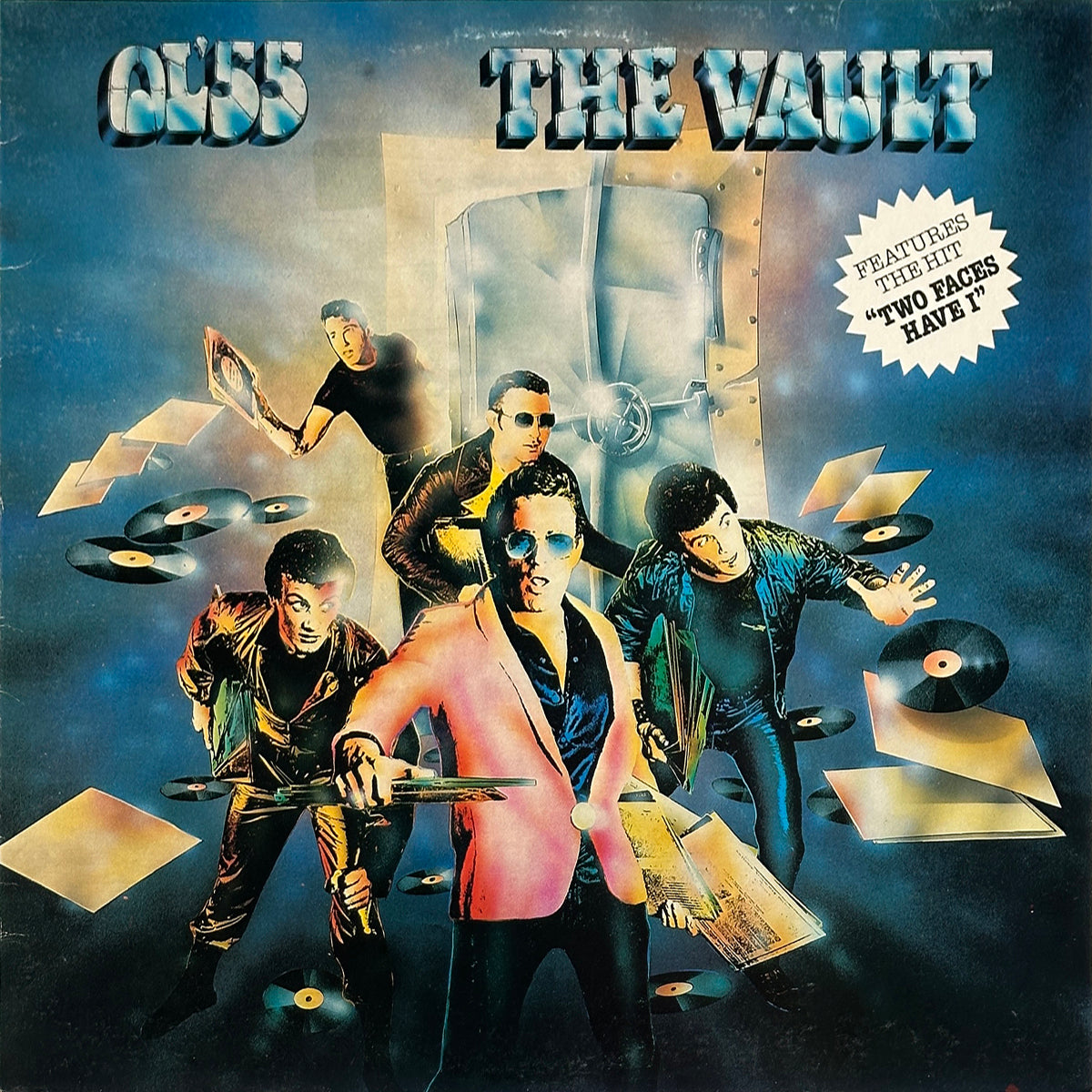 The Vault - Image 1
