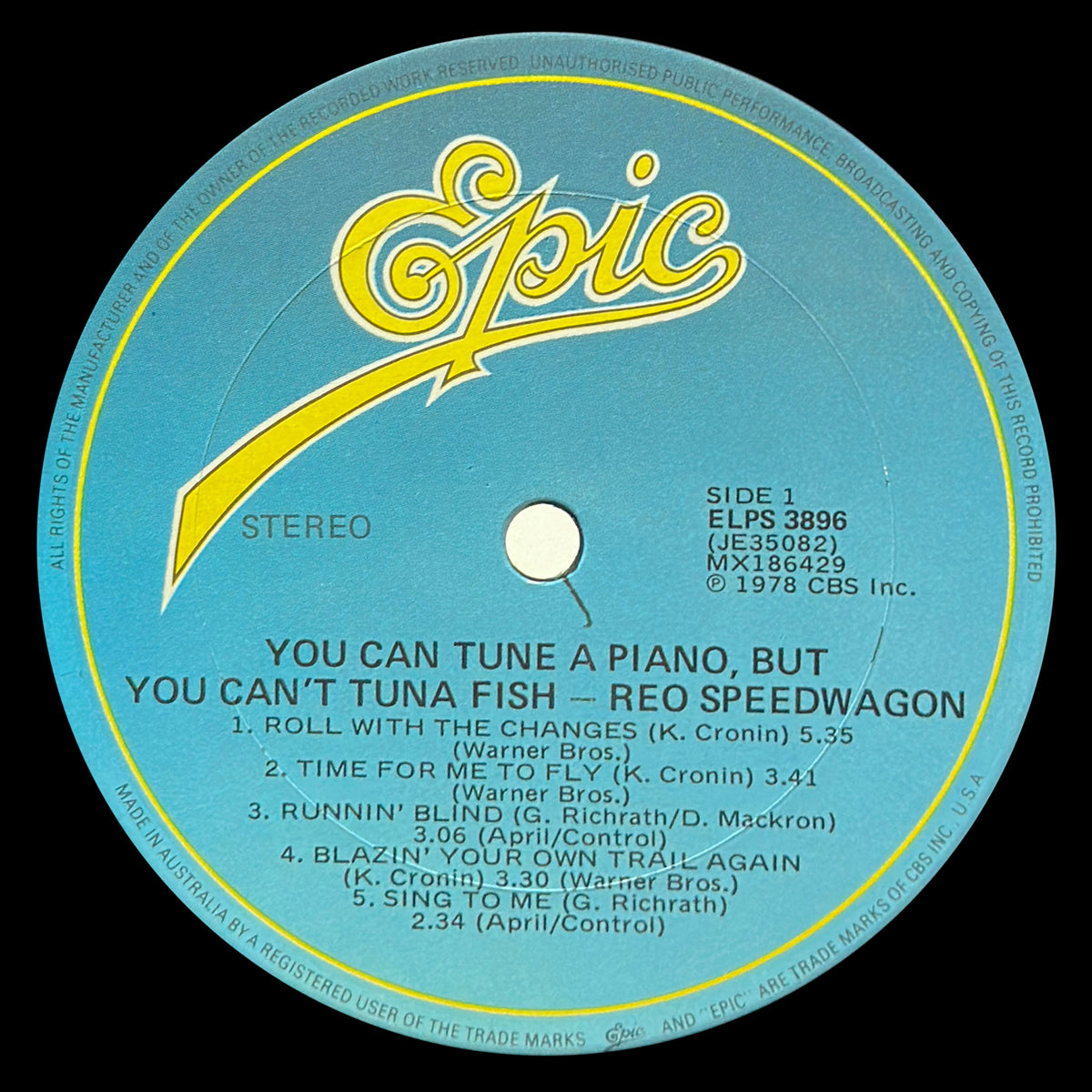 You Can Tune A Piano, But You Can't Tuna Fish - Image 3