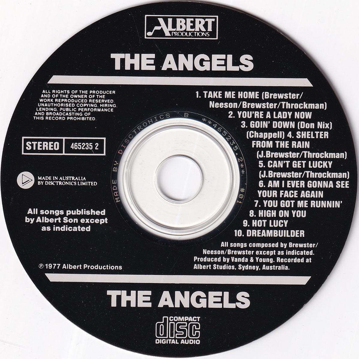The Angels - Image 3