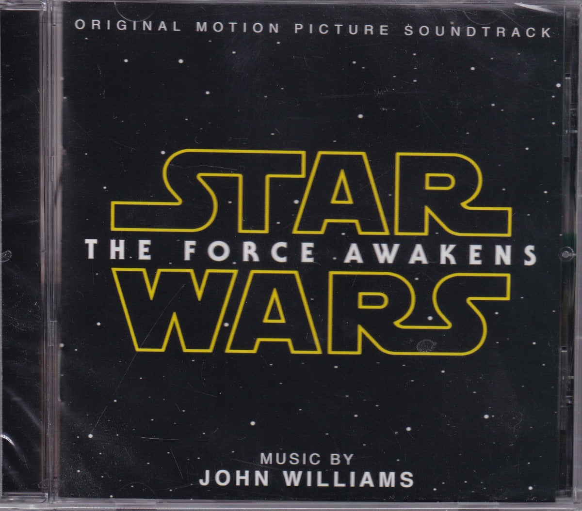 Star Wars: The Force Awakens (Original Motion Picture Soundtrack) - Image 1