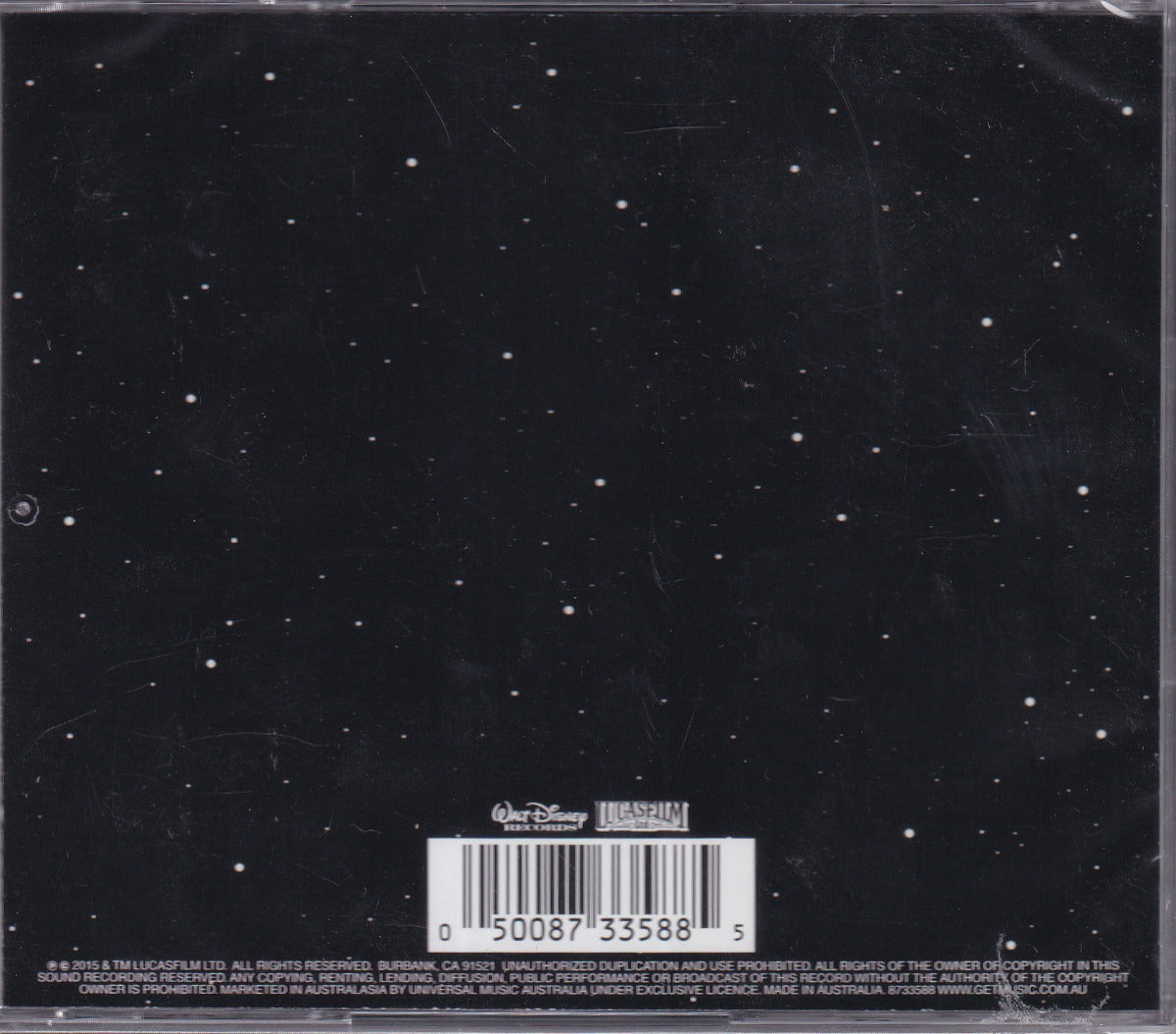 Star Wars: The Force Awakens (Original Motion Picture Soundtrack) - Image 2