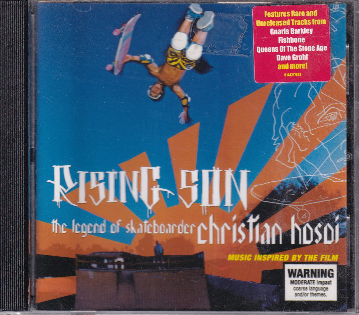 Rising Son: The Legend Of Skateboarder Christian Hosoi: Music Inspired By The Film - Image 1