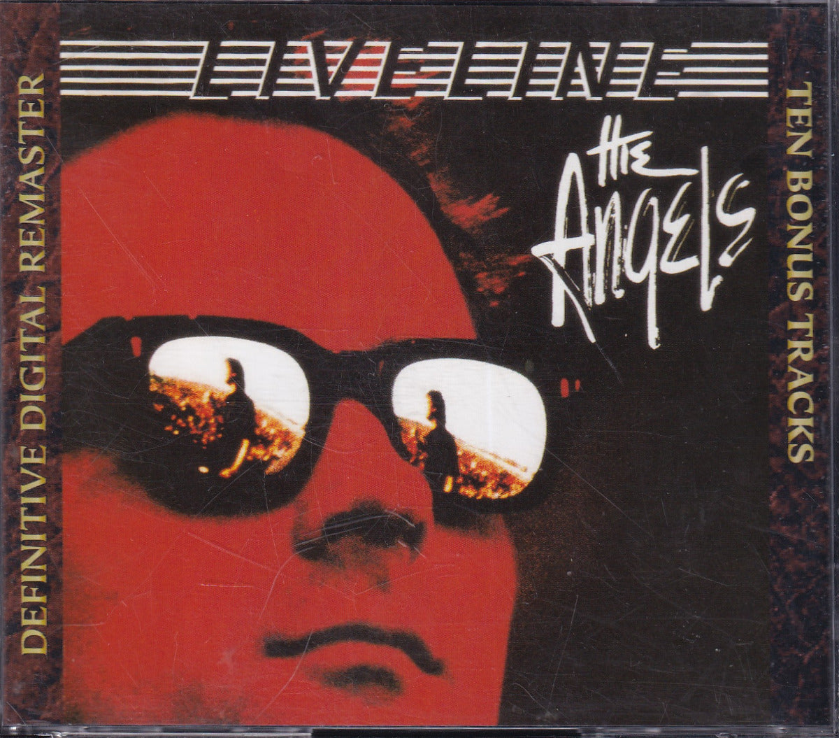 Liveline - Definitive Digital Remaster - Image 1