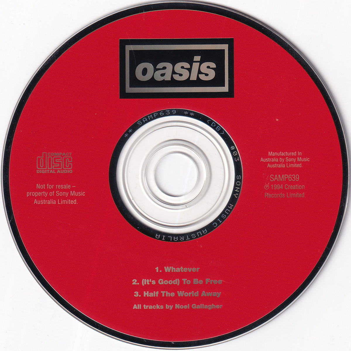 Definitely Maybe - Image 4