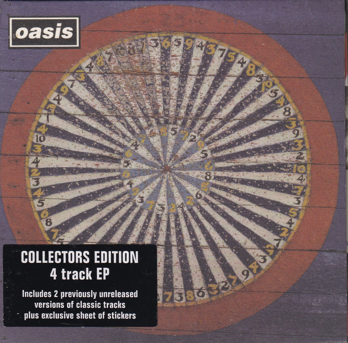 Stop The Clocks EP - Image 1