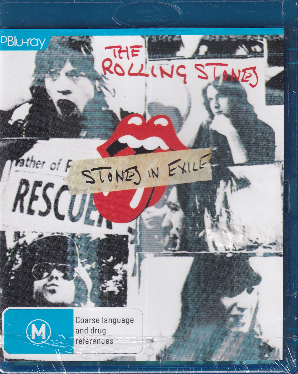 Stones In Exile - Image 1