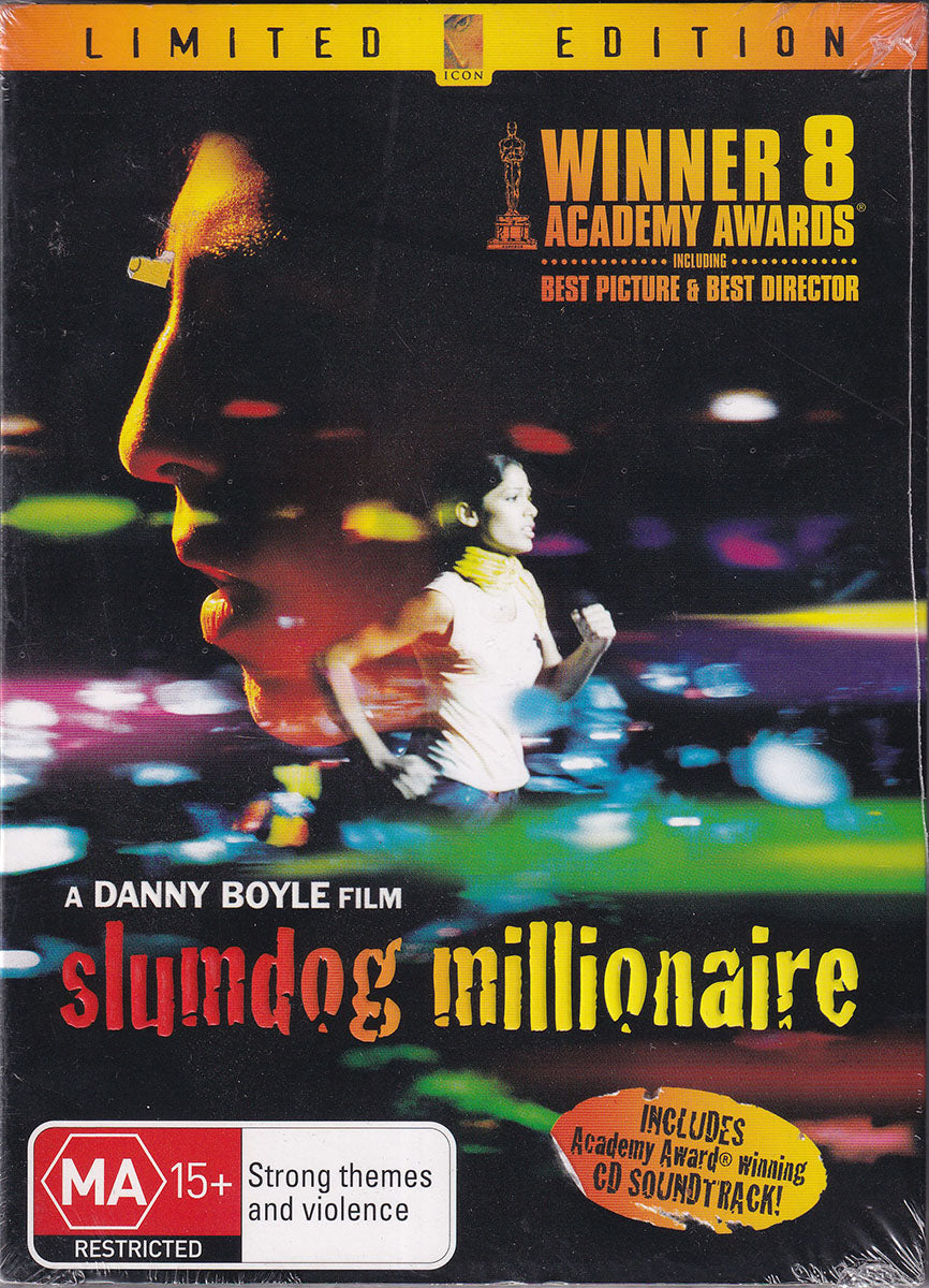 Slumdog Millionaire (Music From The Motion Picture) - Image 1