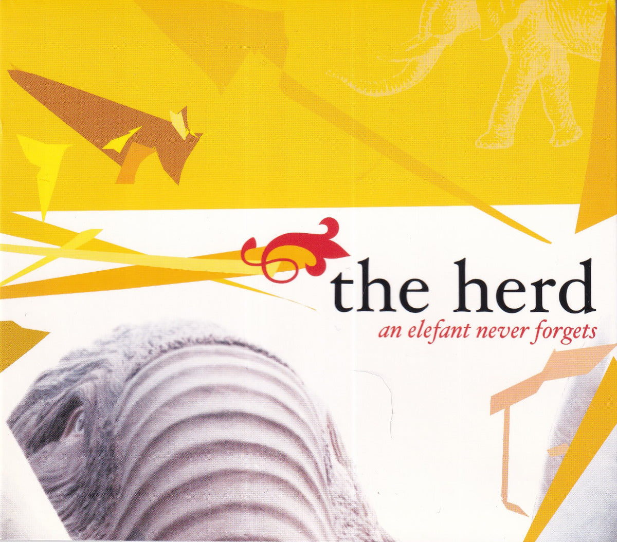 An Elefant Never Forgets - Image 1