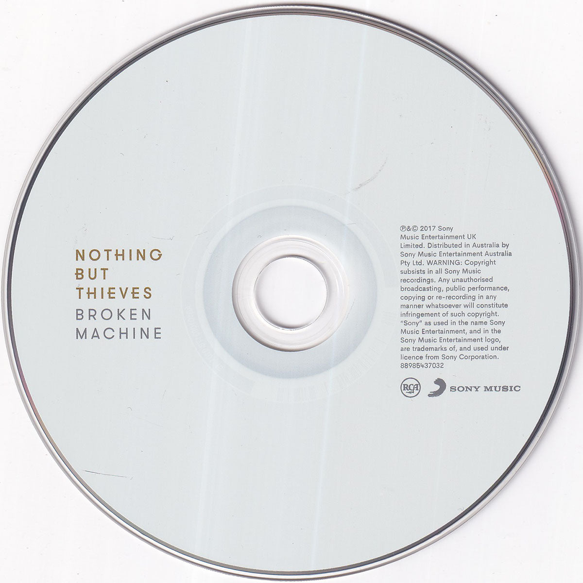 Broken Machine - Image 3