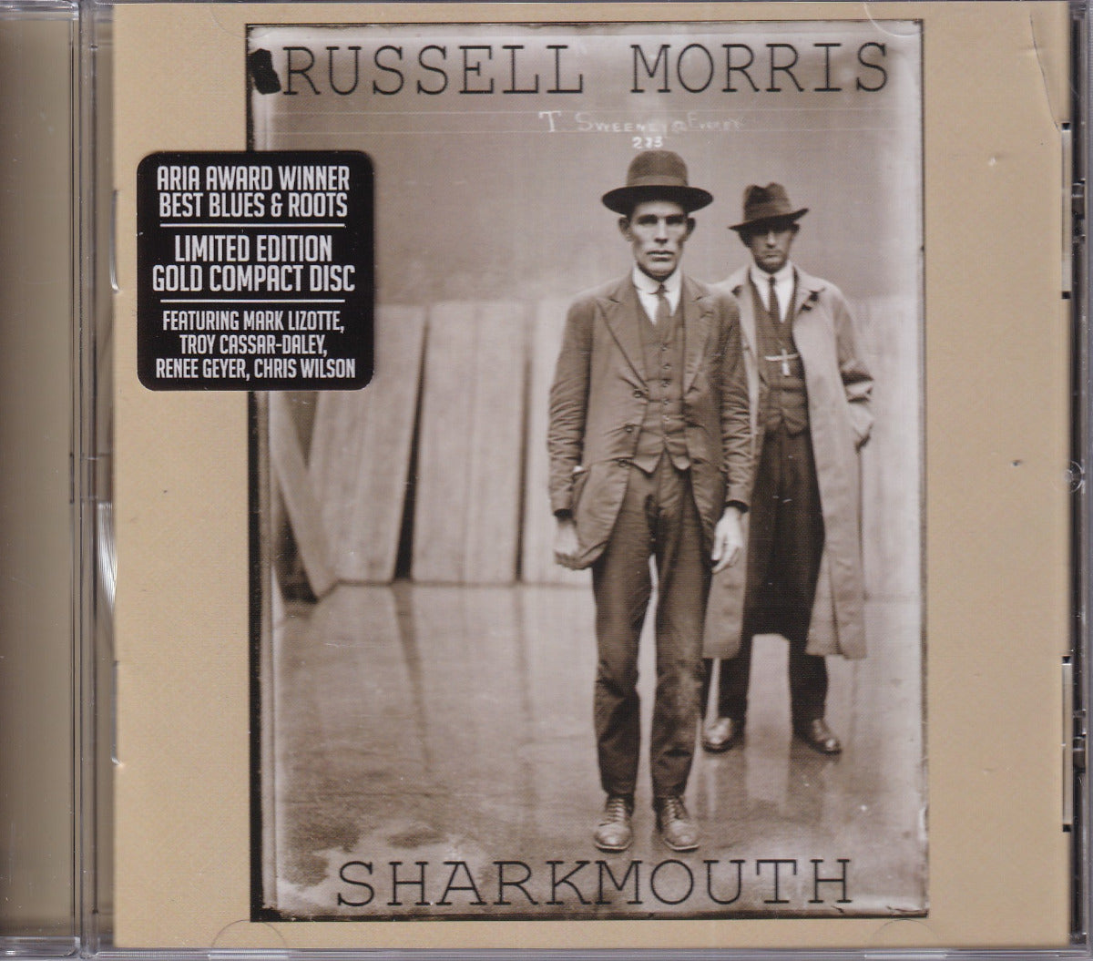 Sharkmouth - Image 1