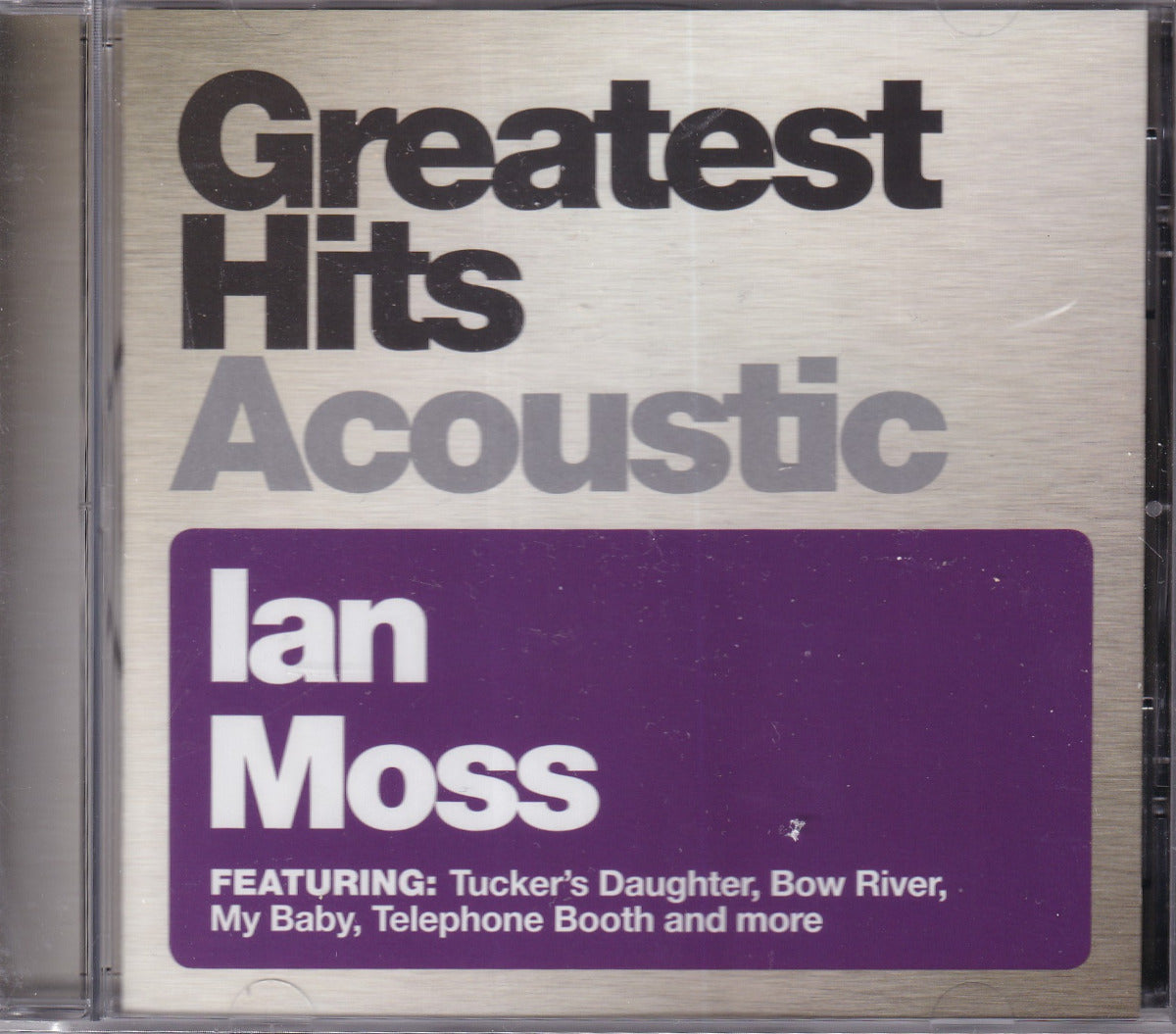 Greatest Hits Acoustic - Image 1