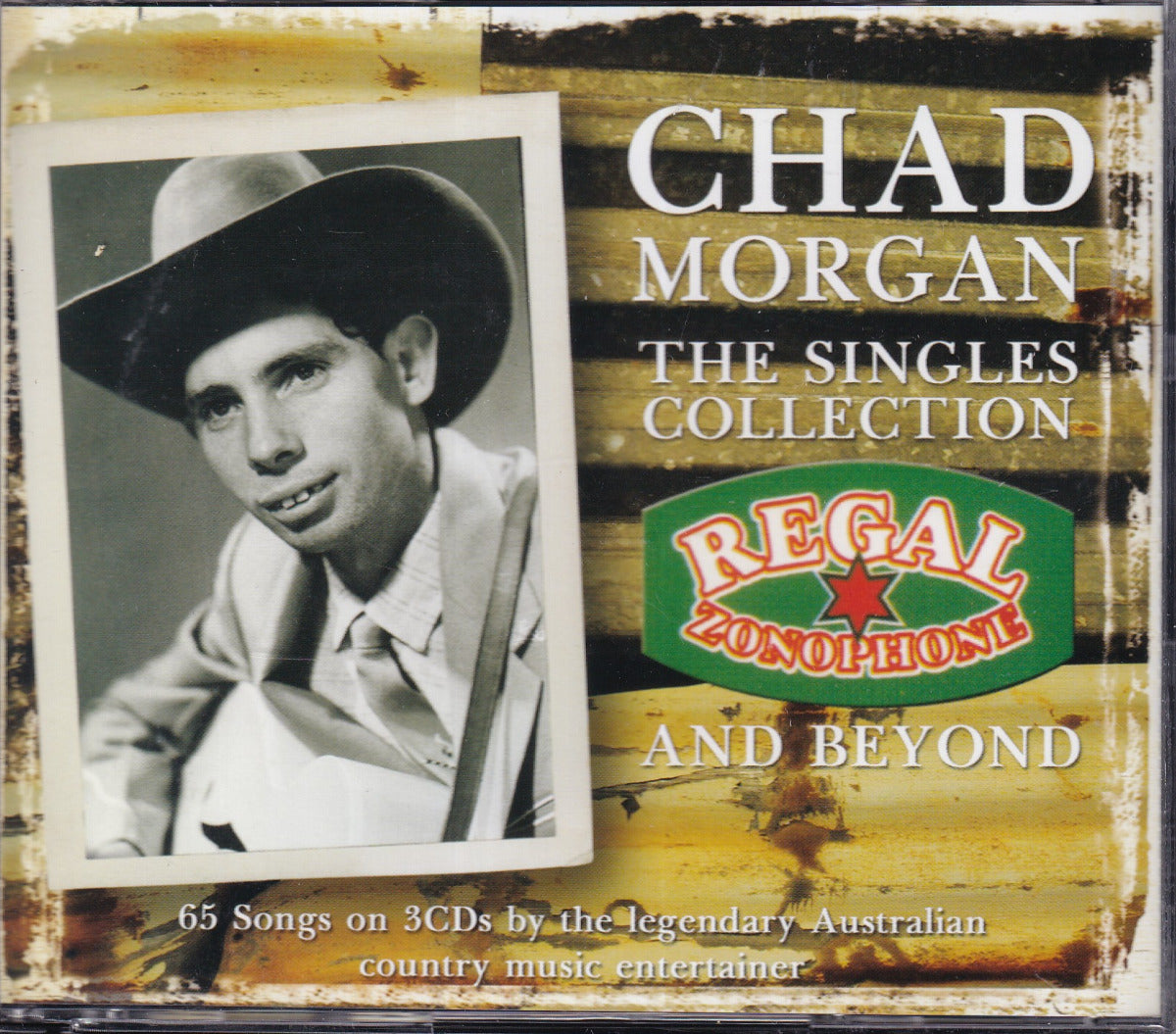 The Singles Collection - Regal Zonophone And Beyond - Image 1