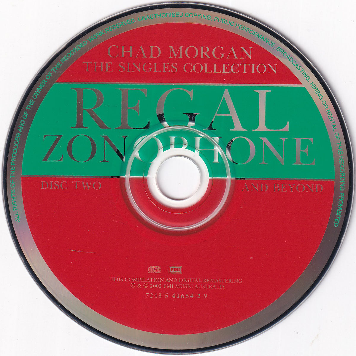 The Singles Collection - Regal Zonophone And Beyond - Image 4