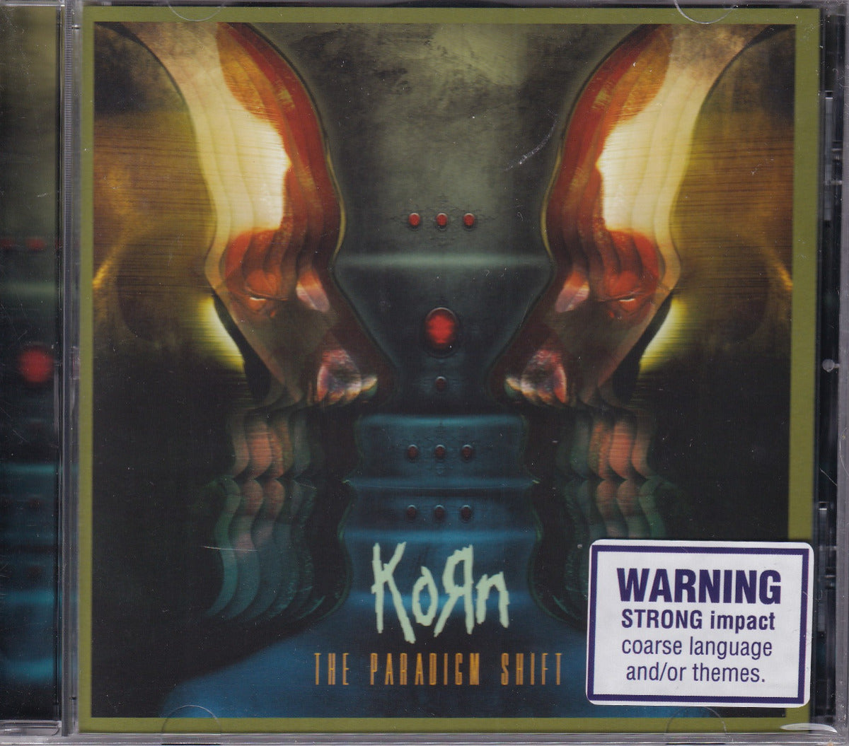 The Paradigm Shift - Image 1