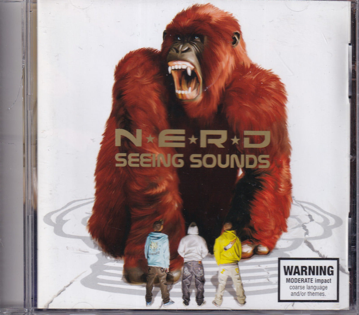 Seeing Sounds - Image 1