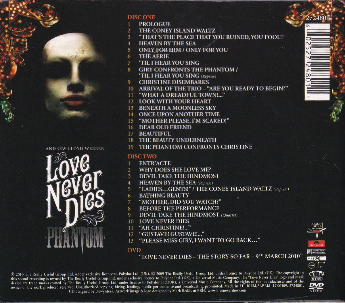 Love Never Dies - Image 2