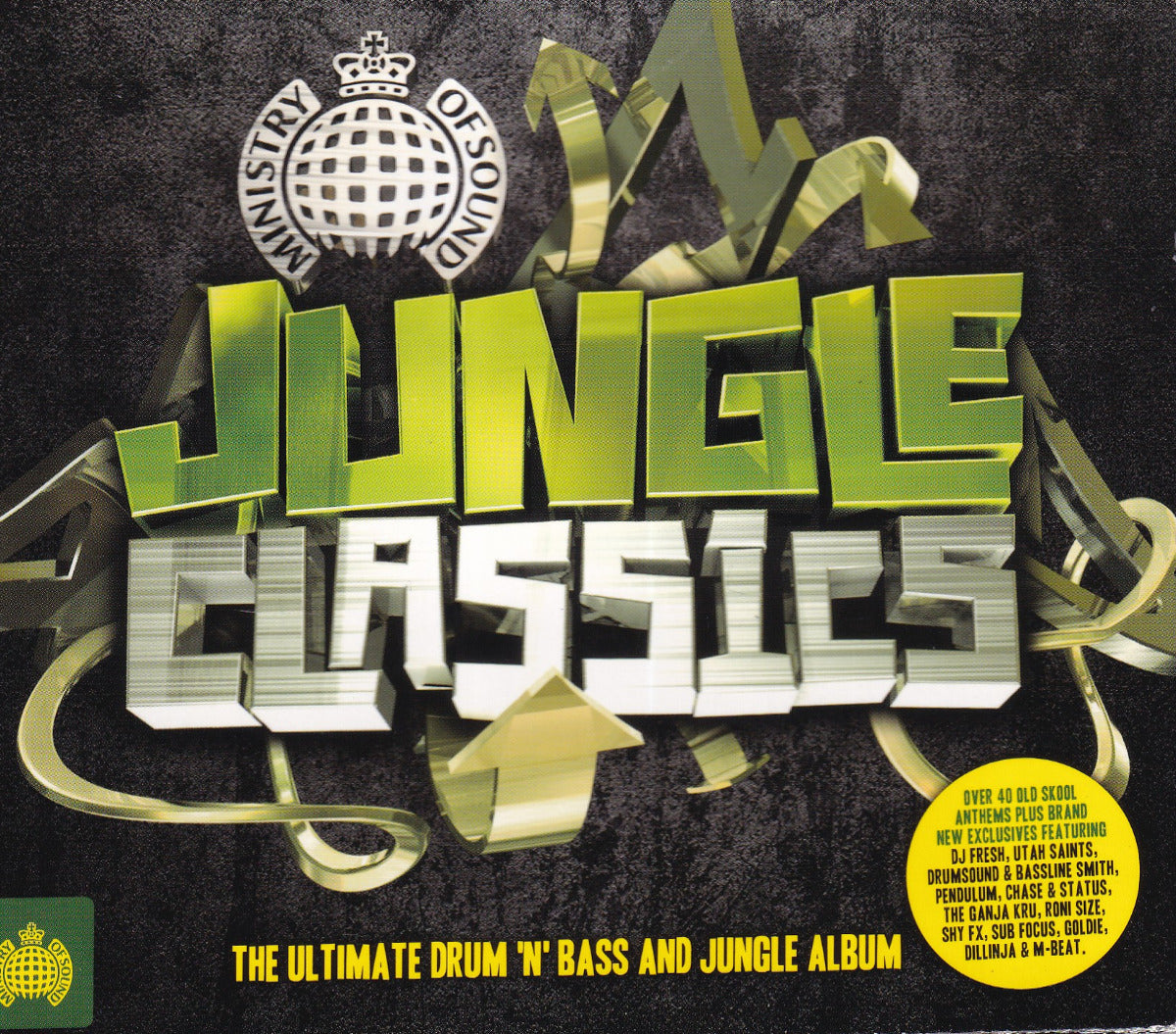 Jungle Classics - Image 1