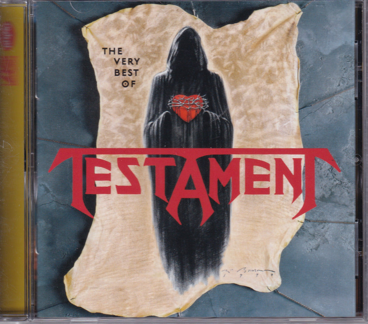 The Very Best Of Testament - Image 1
