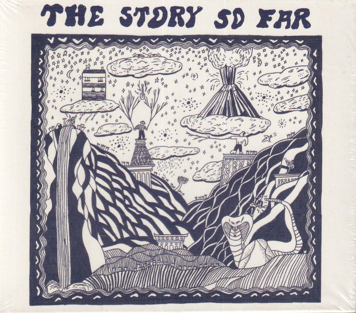 The Story So Far - Image 1