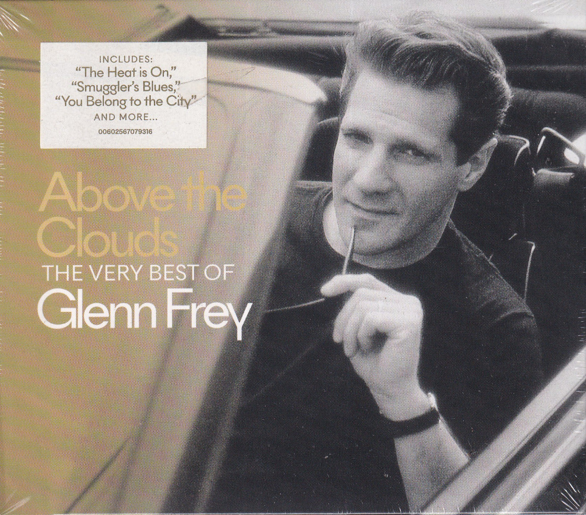 Above The Clouds - The Very Best Of Glenn Frey - Image 1