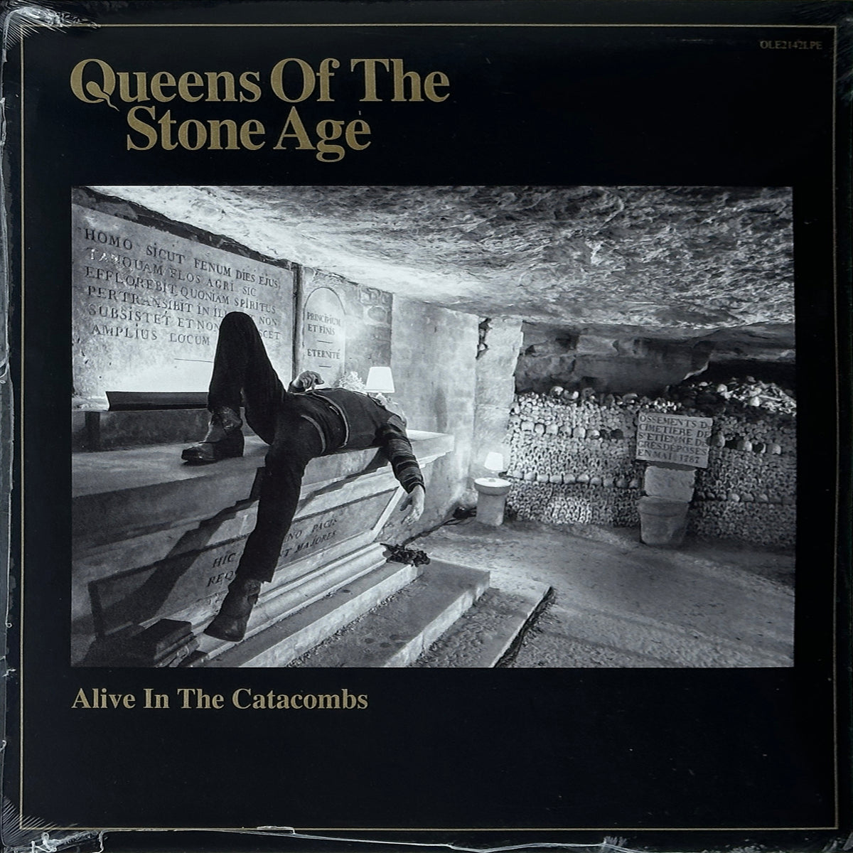 Alive In The Catacombs - Image 1