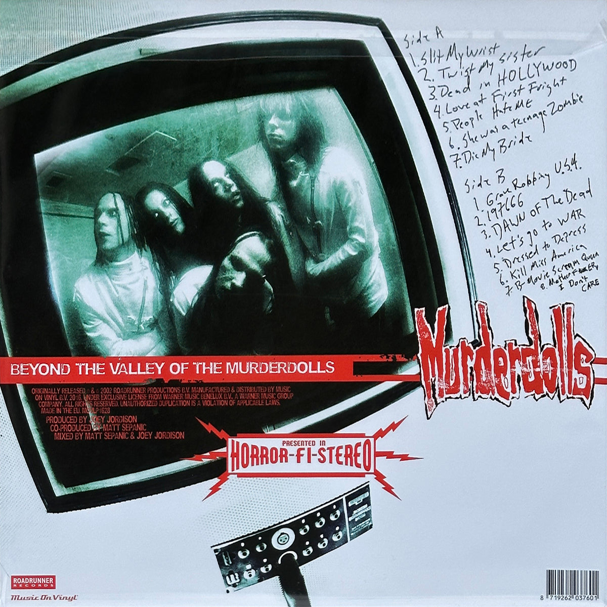 Beyond The Valley Of The Murderdolls - Image 2