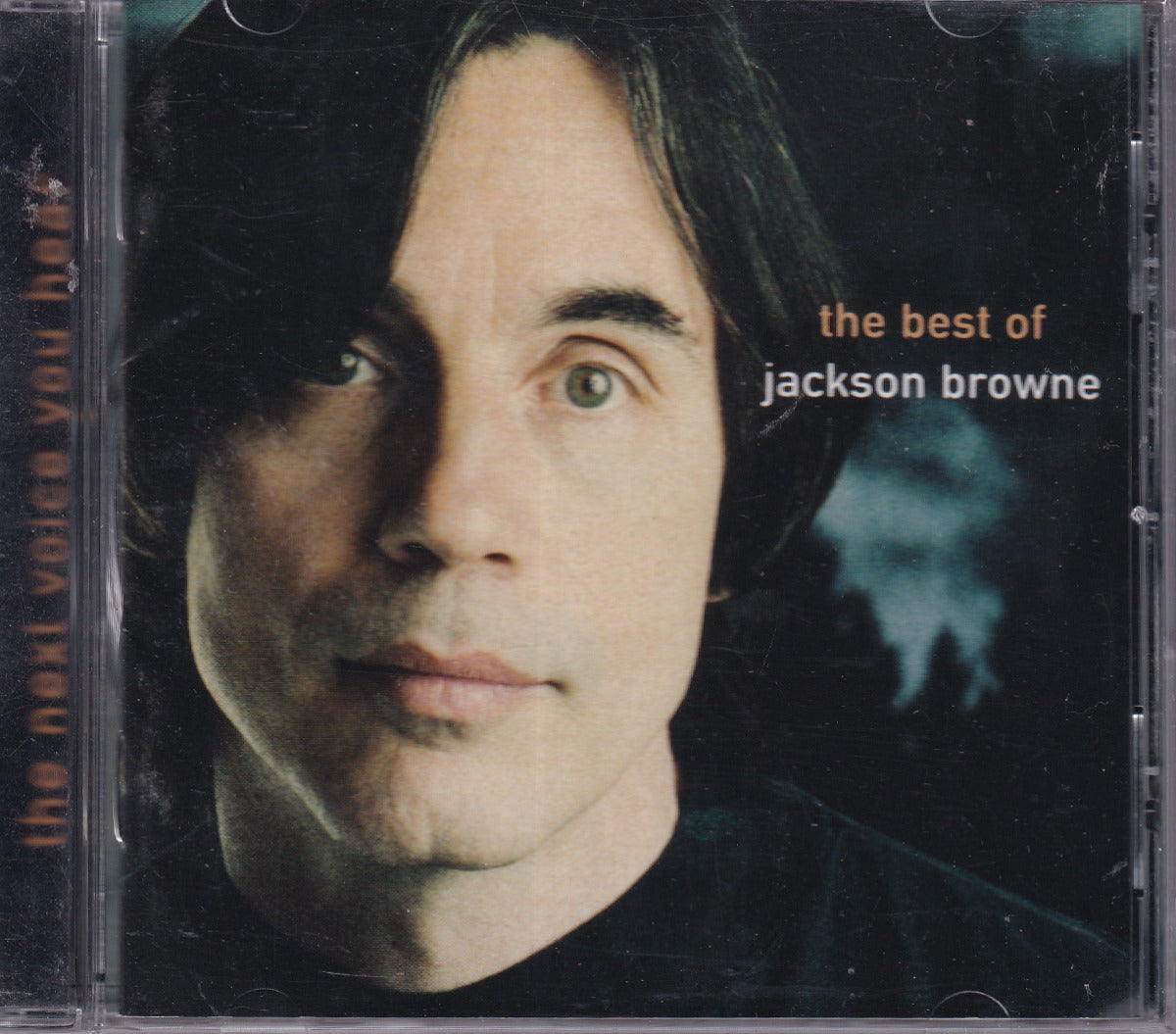 The Next Voice You Hear - The Best Of Jackson Browne - Image 1
