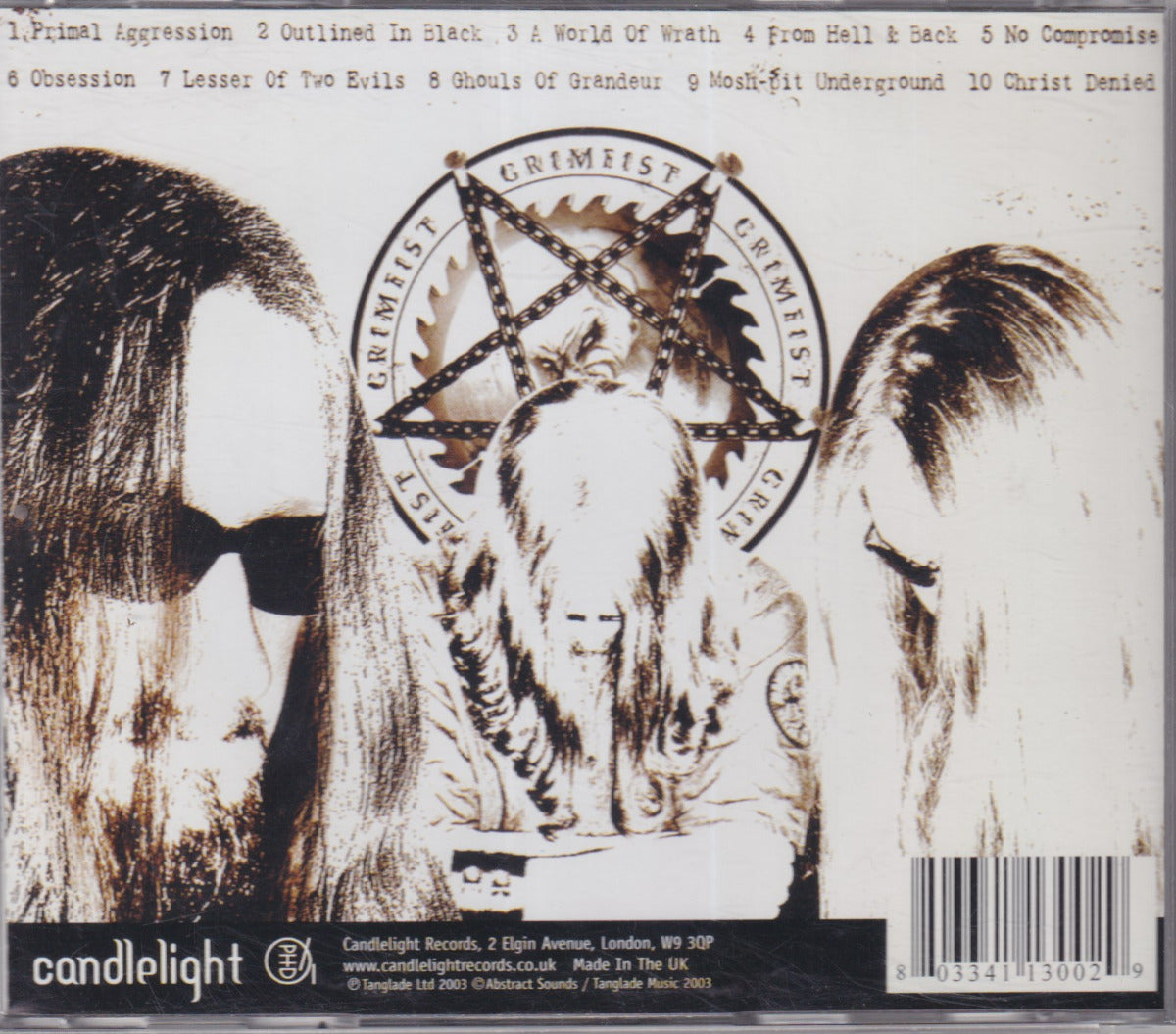 Ghouls Of Grandeur - Image 2