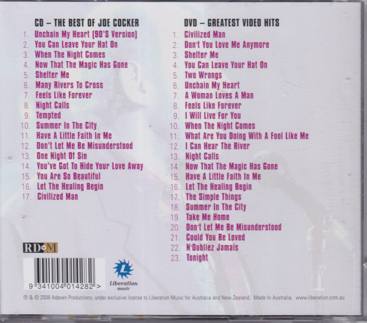 The Best Of Joe Cocker - Image 2
