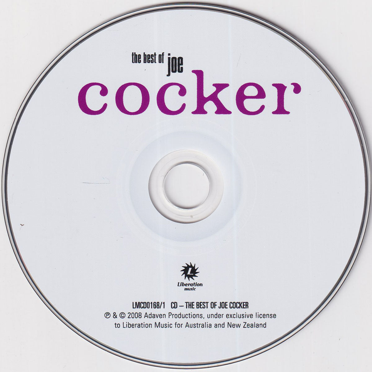 The Best Of Joe Cocker - Image 3