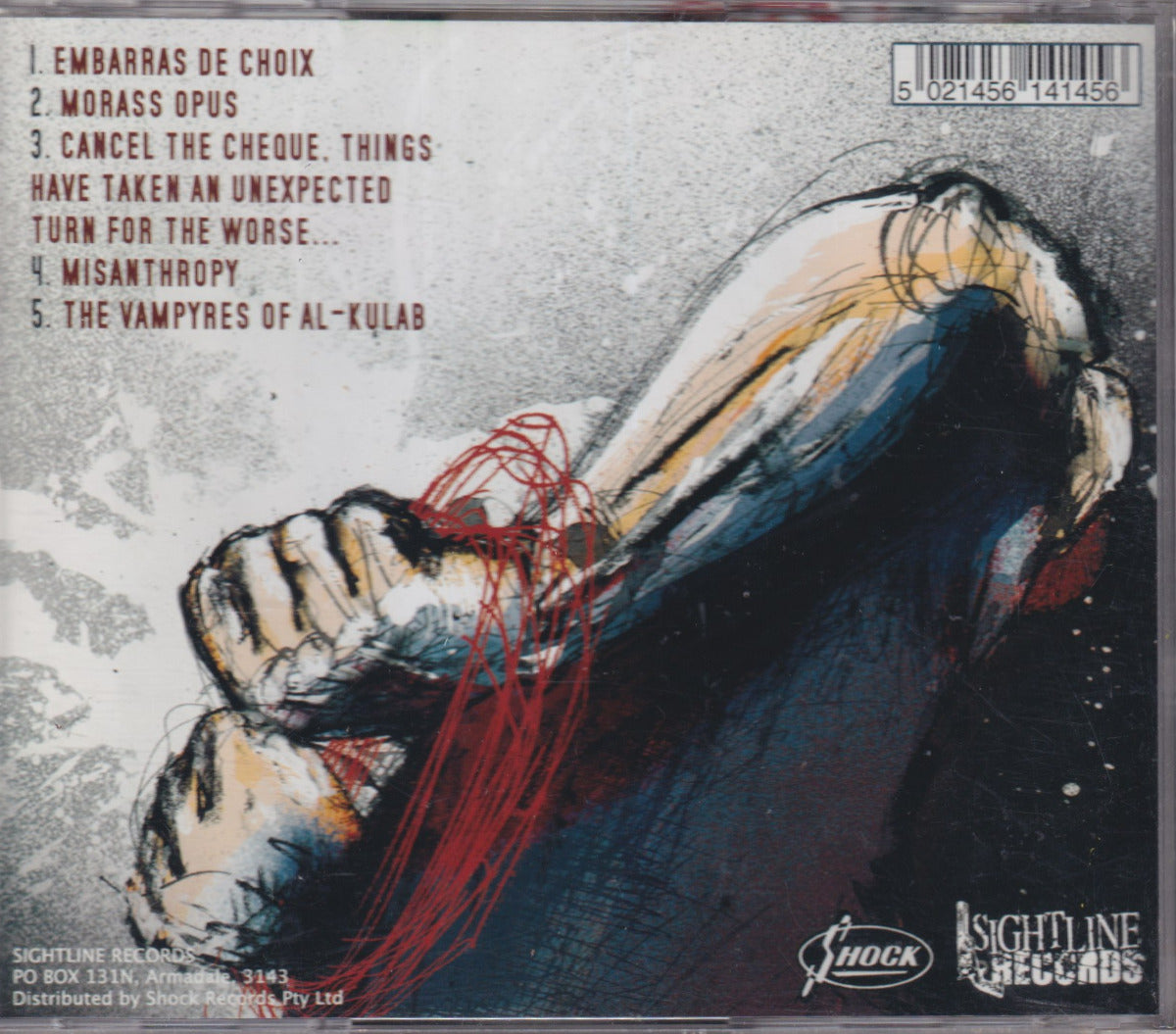 Misanthropy - Image 2