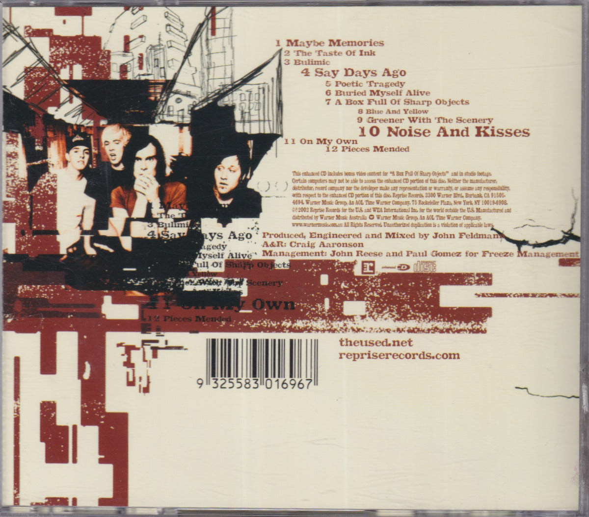 The Used - Image 2