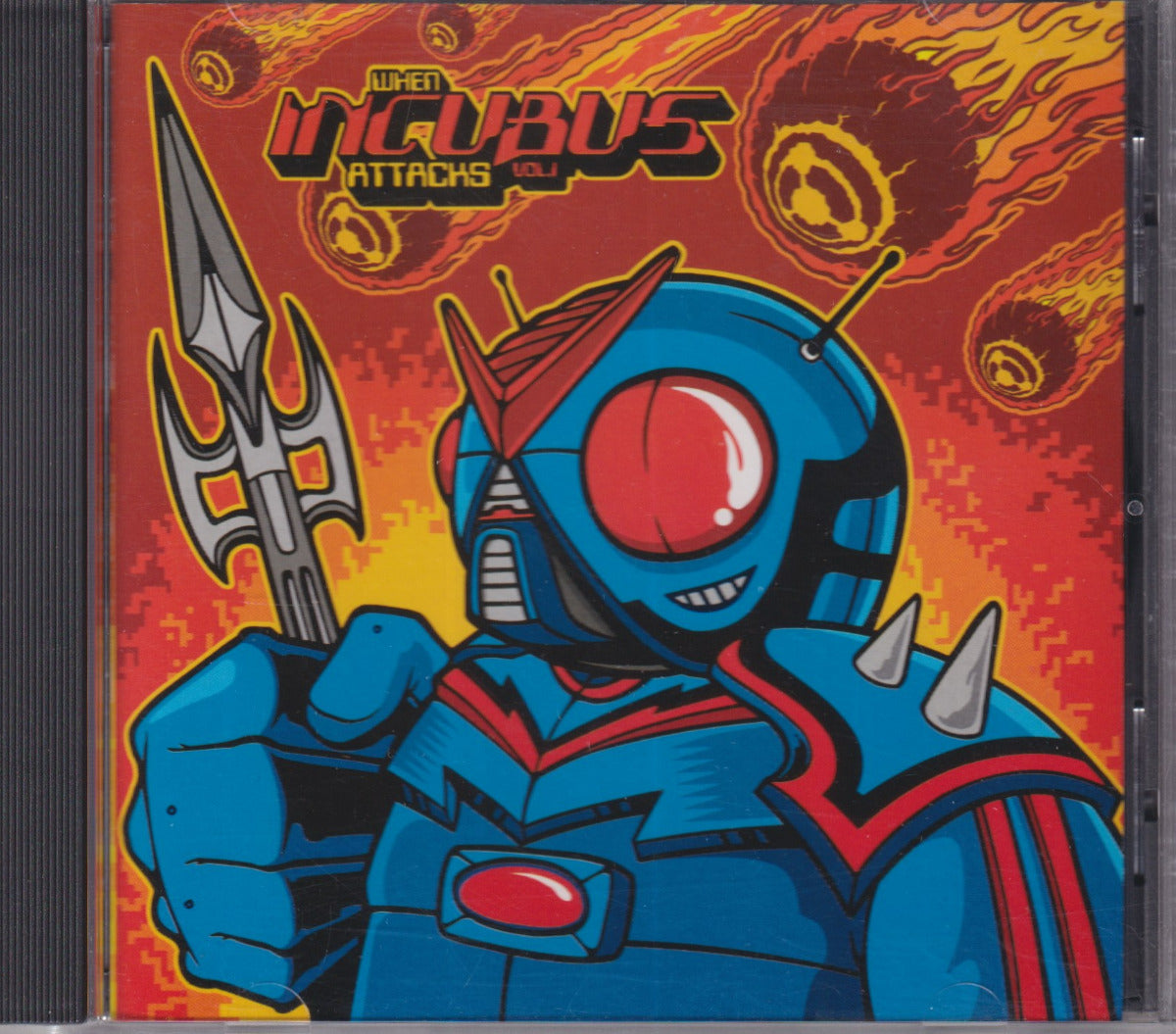 When Incubus Attacks, Vol. 1 - Image 1