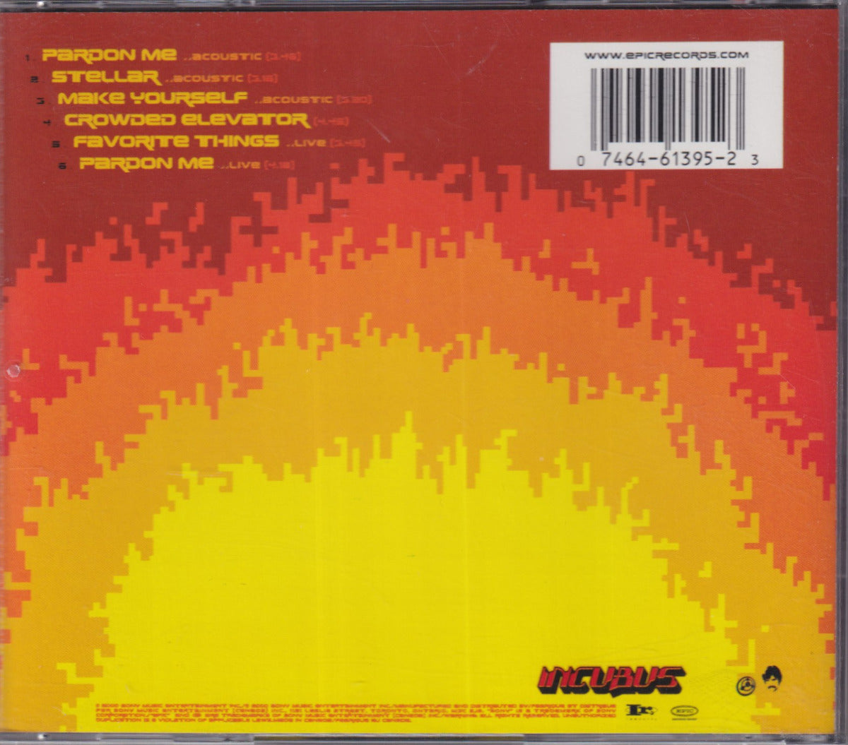 When Incubus Attacks, Vol. 1 - Image 2