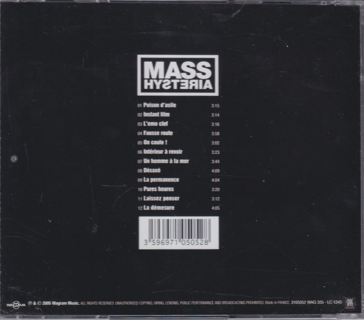 Mass Hysteria - Image 2