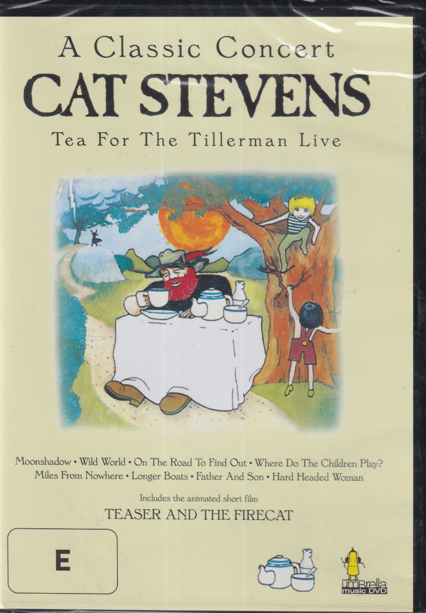 A Classic Concert: Tea For The Tillerman Live - Image 1