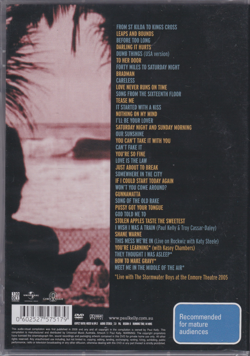 The Video Collection 1985-2008 - Image 2
