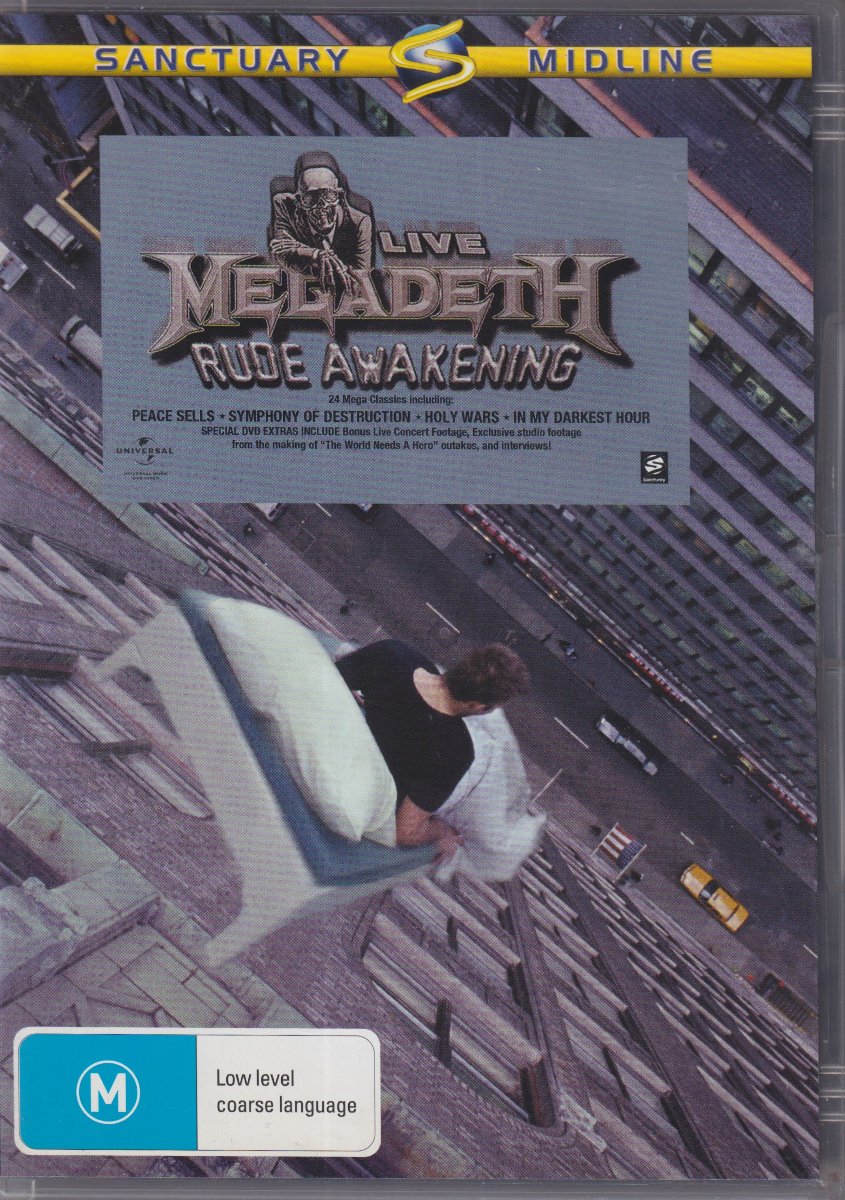 Rude Awakening - Image 1