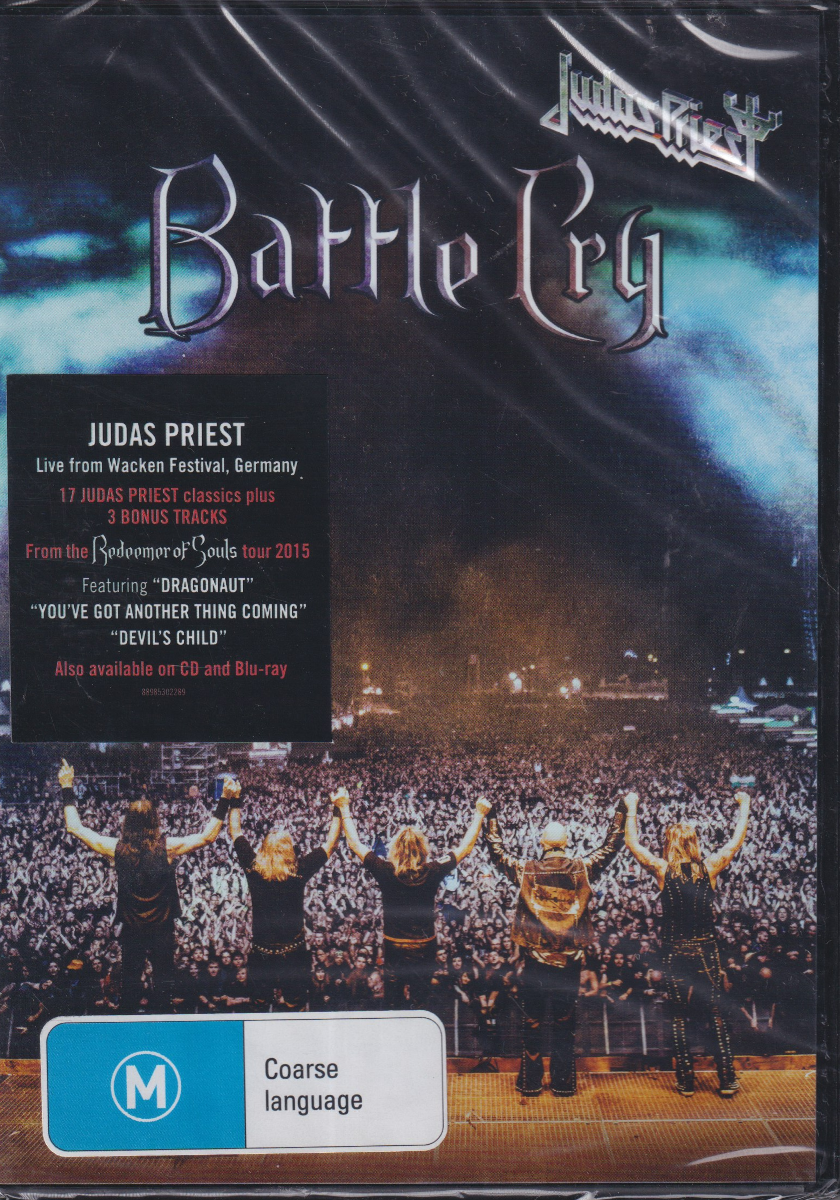 Battle Cry - Image 1