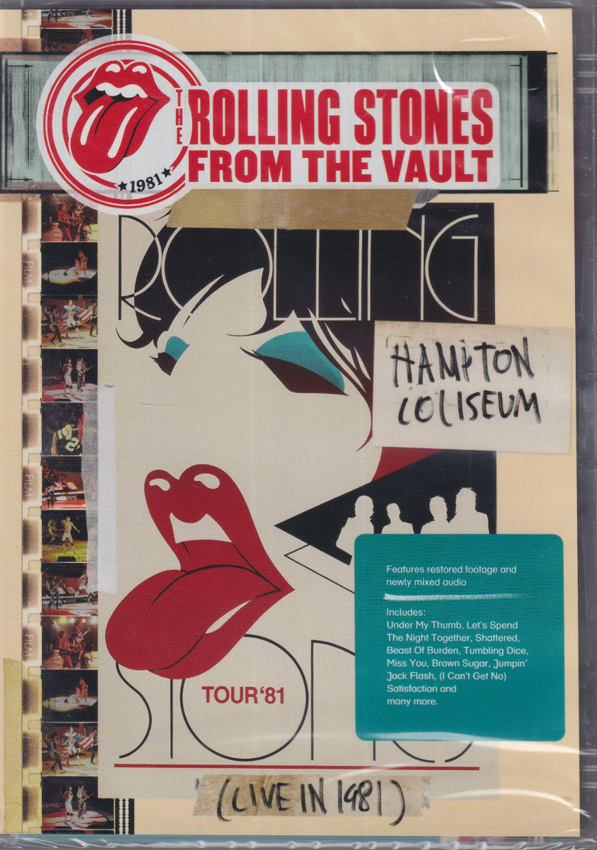 Hampton Coliseum (Live In 1981) - Image 1