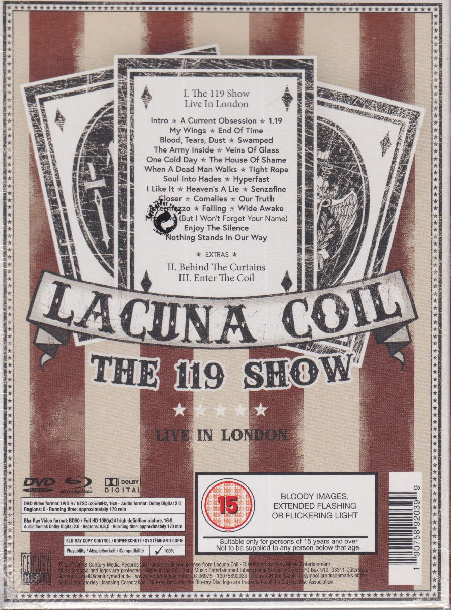 The 119 Show - Live In London - Image 2