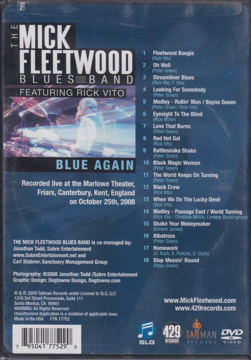 Blue Again - Image 2