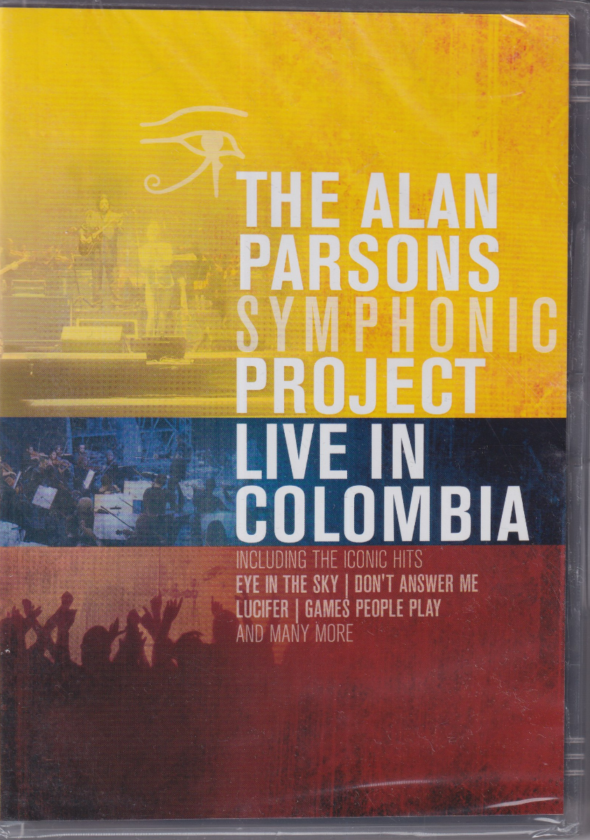 Live In Colombia - Image 1