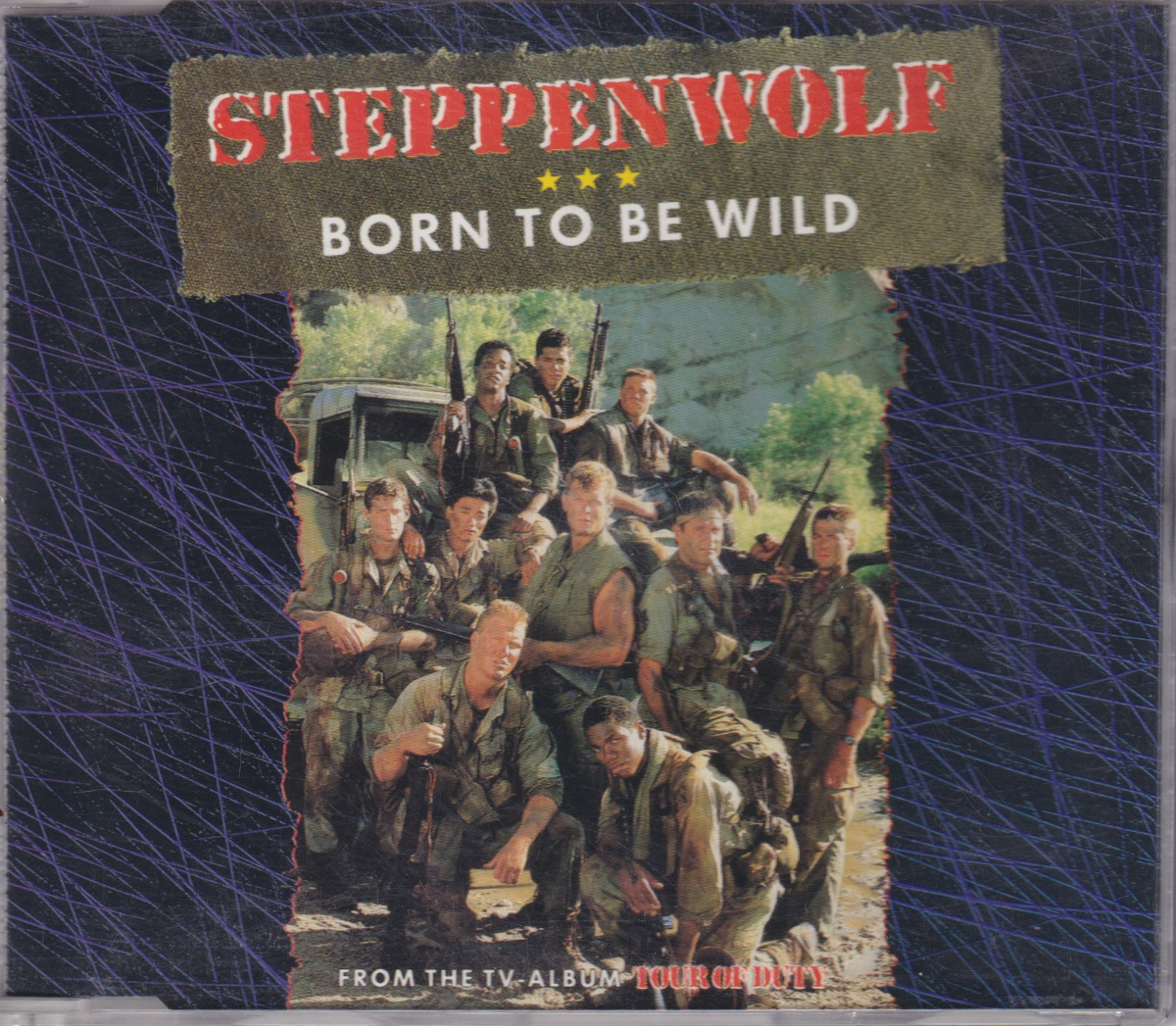 Born To Be Wild - Image 1