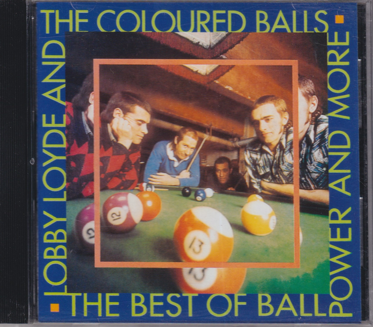 The Best Of Ballpower And More - Image 1
