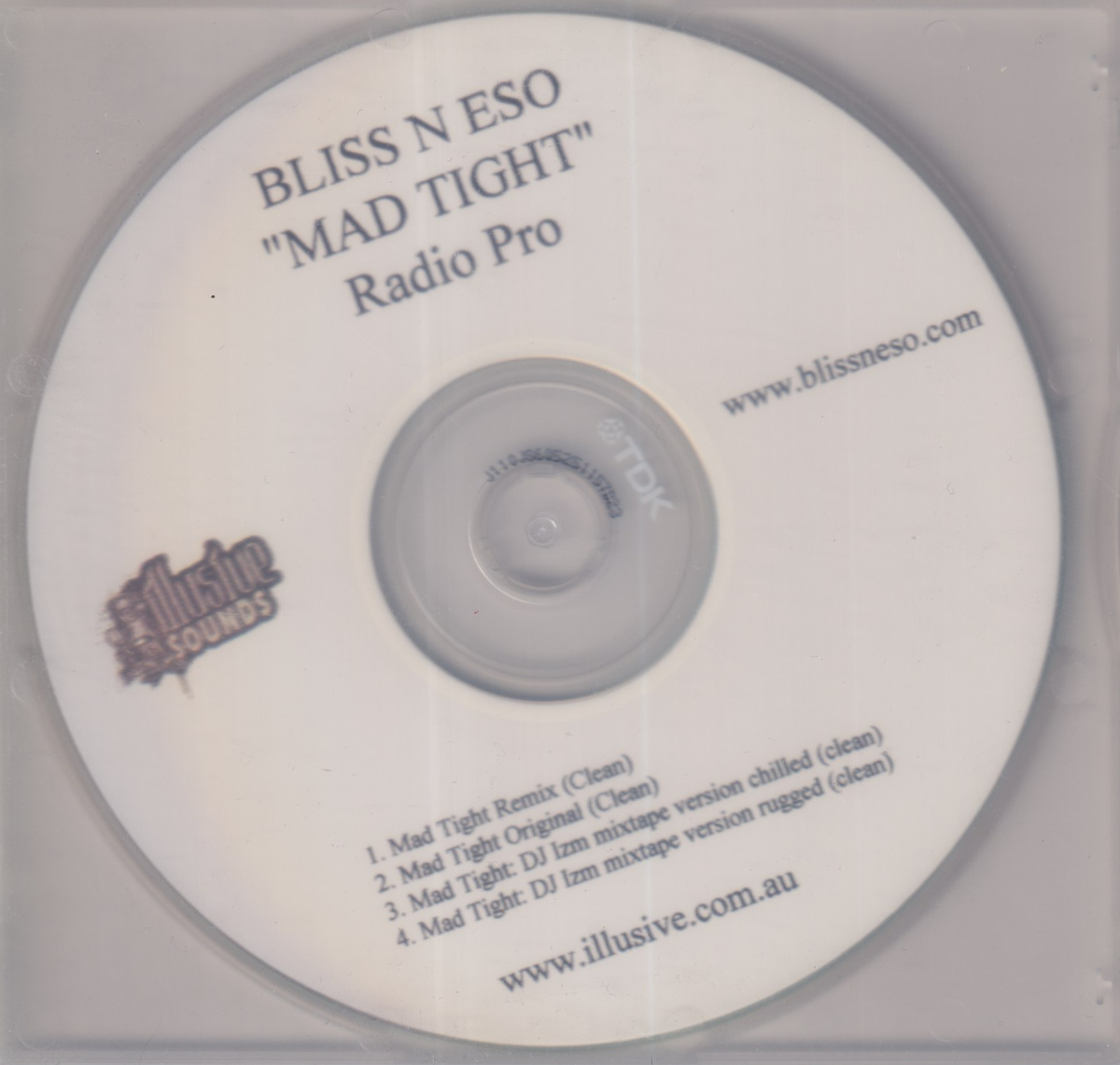 "Mad Tight" Radio Pro - Image 1