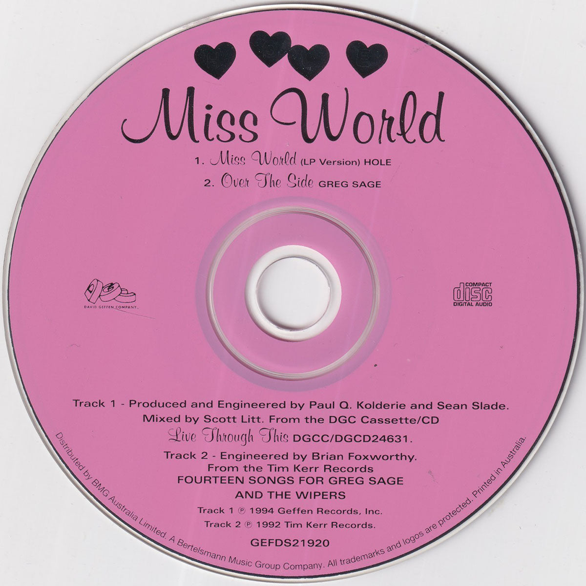 Miss World - Image 3